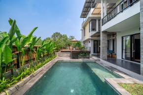3BR Villa Near Bingin, Ocean & Mountain Views